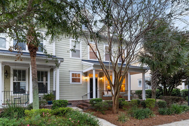 Property Photo: 207 Branch Creek Trail SC 29483