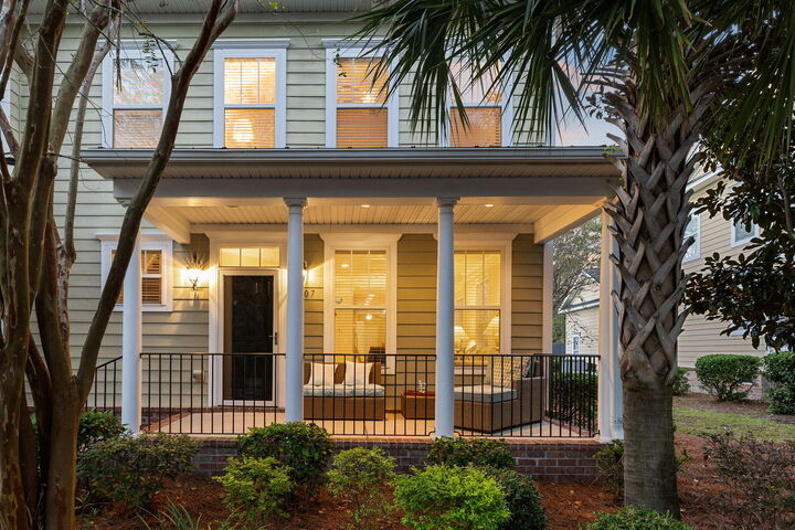 Property Photo: 207 Branch Creek Trail SC 29483