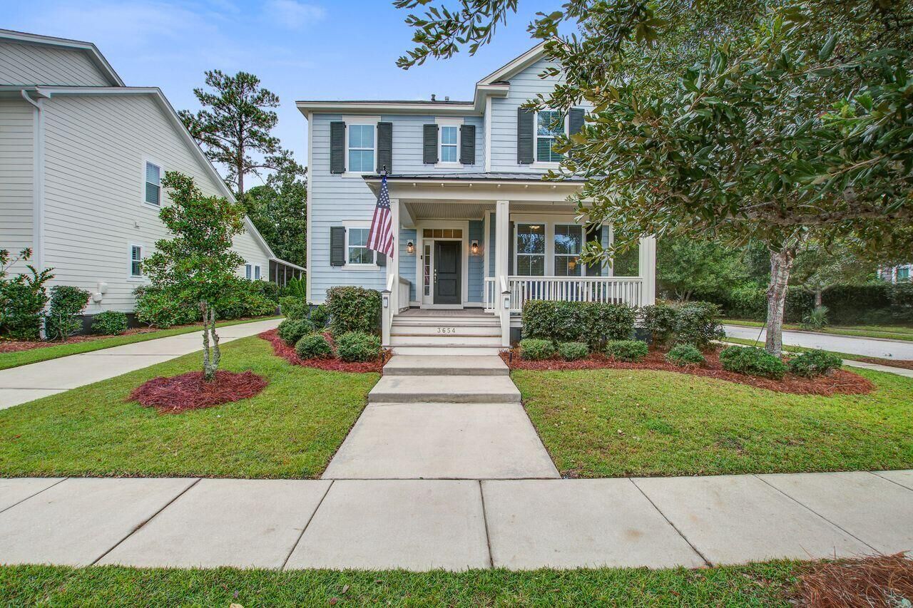 Property Photo: 3654 Shutesbury Street SC 29466