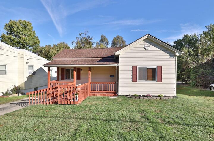 502 Marion Road  Woodlawn OH 45215 photo