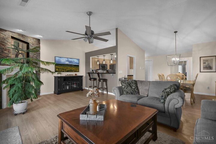 Property Photo: 5398 Harbourwatch Way OH 45040