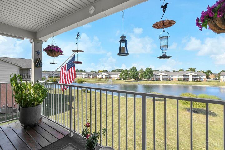 Property Photo: 5398 Harbourwatch Way OH 45040
