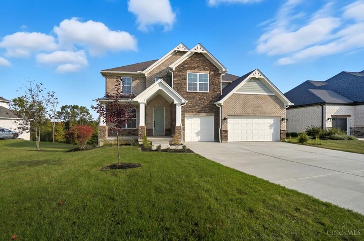 Property Photo: 8851 Old Farm Way OH 45069