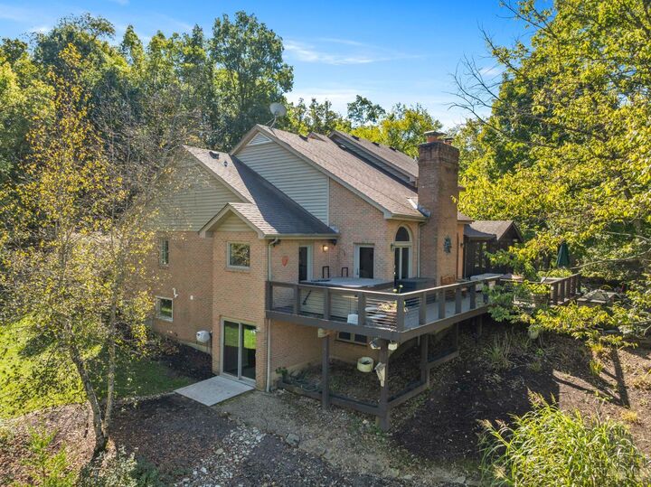Property Photo: 8337 War Admiral Drive OH 45052