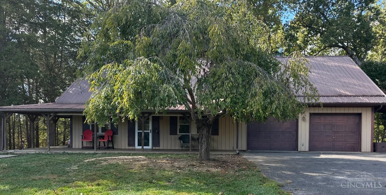 Property Photo:  185 Clifford Road  OH 45660 