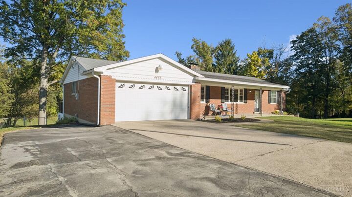 Property Photo: 4455 Dogwood Drive OH 45103