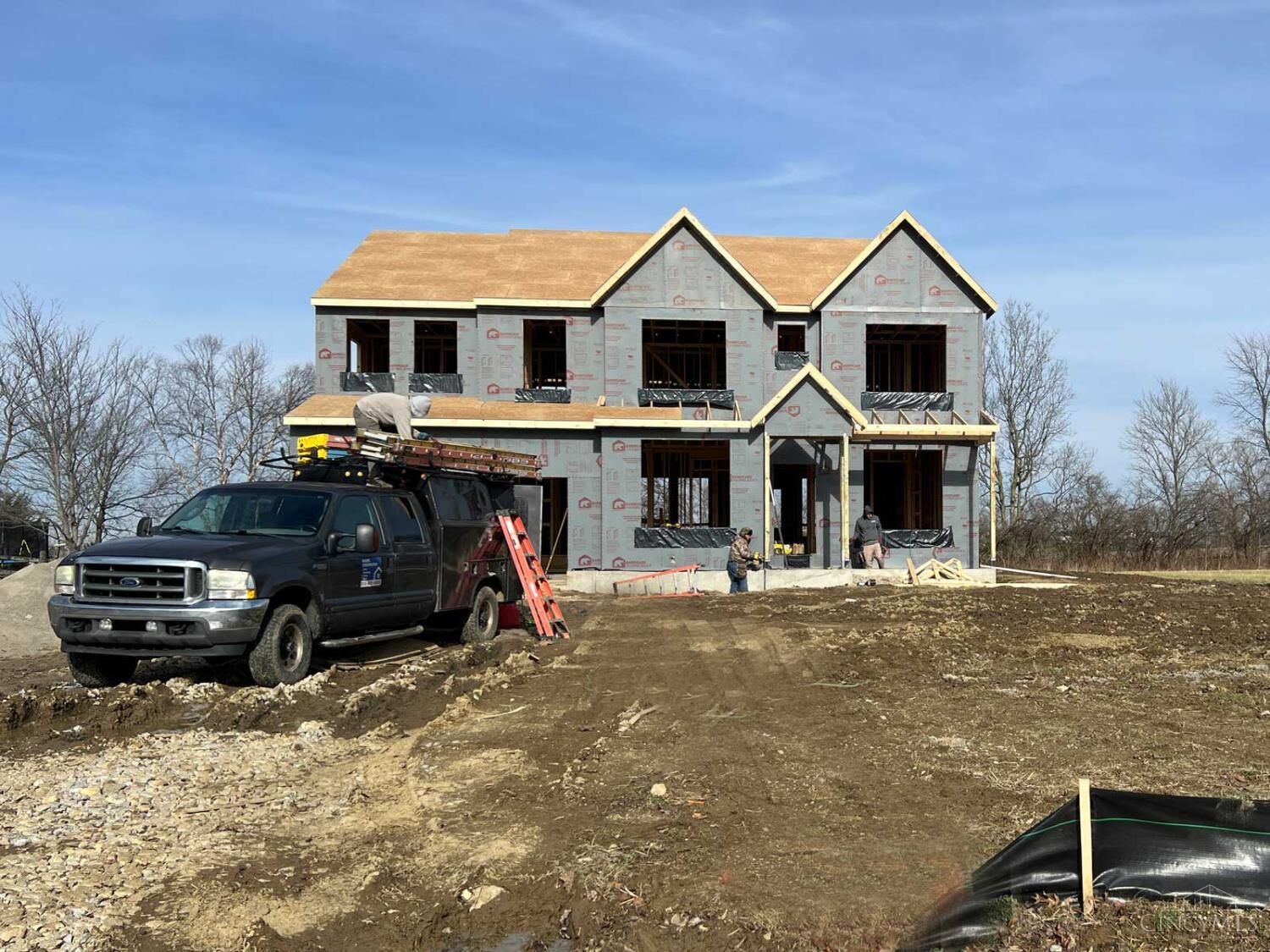 Property Photo:  6512 Devon Drive  OH 45044 