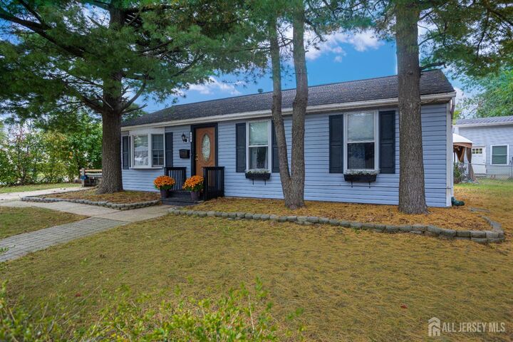 Property Photo: 599 Keyport Avenue NJ 07735