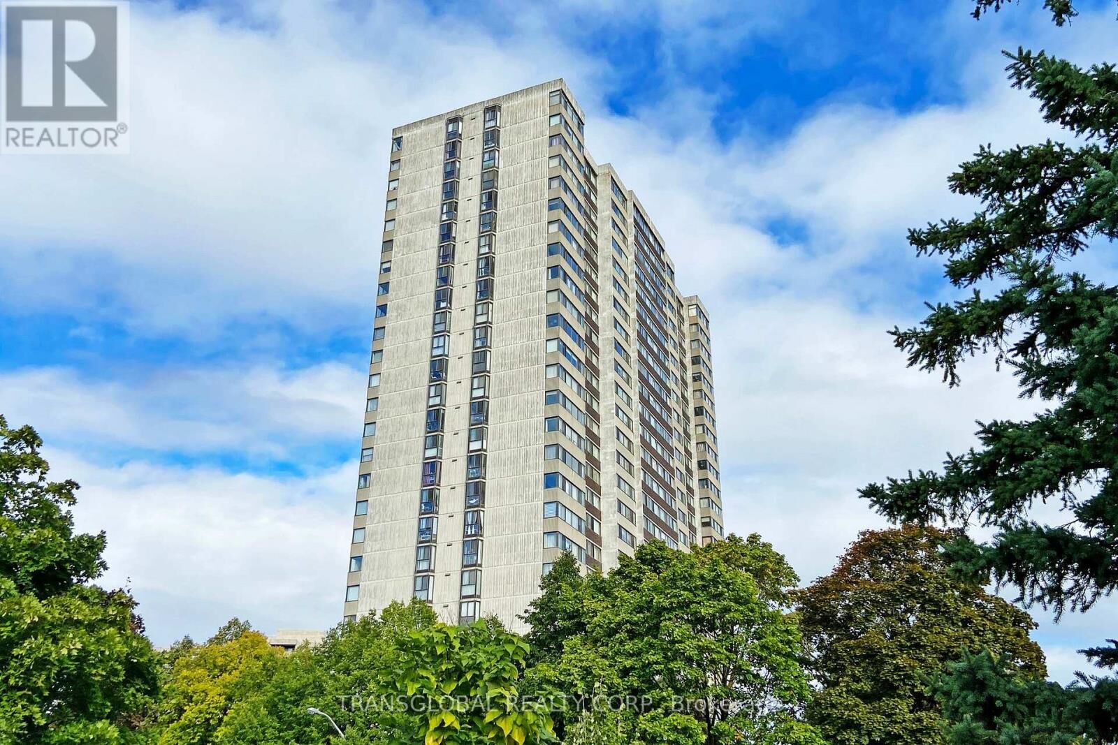 Property Photo:  80 Antibes Drive 2801  ON M2R 3N5