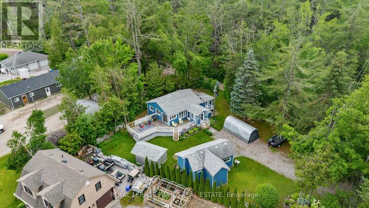 Property Photo:  68 Walmac Shores Road  ON K0M 1A0