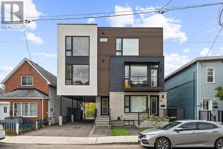 Photo de la propriété: 238 Lebreton Street North C ON K1R 7J3