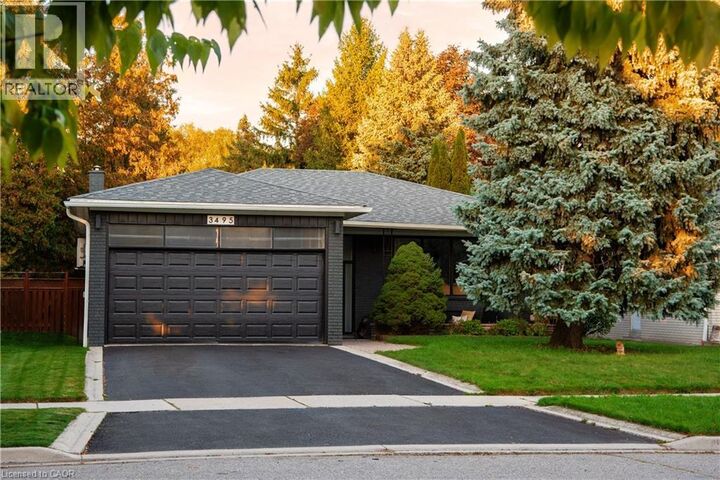 Property Photo: 3495 Riverspray Crescent ON L4Y 3M6