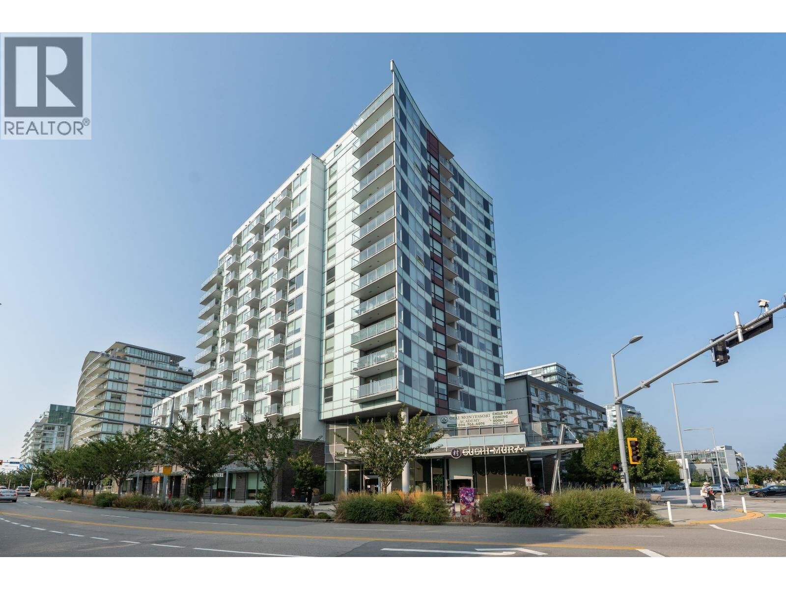 Property Photo: 5508 Hollybridge Way 1410 BC V7C 0C7