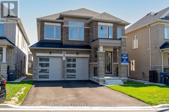 Property Photo: 9 Dolomite Drive Lot 19 ON L6P 4R6