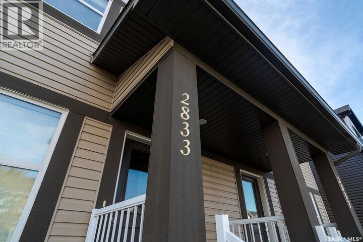 Photo de la propriété:  2833 Rochdale Boulevard  SK S4X 0N1 