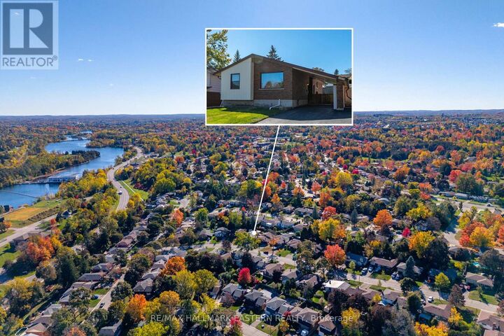 Property Photo: 1275 Hopewell Avenue ON K9H 6T2