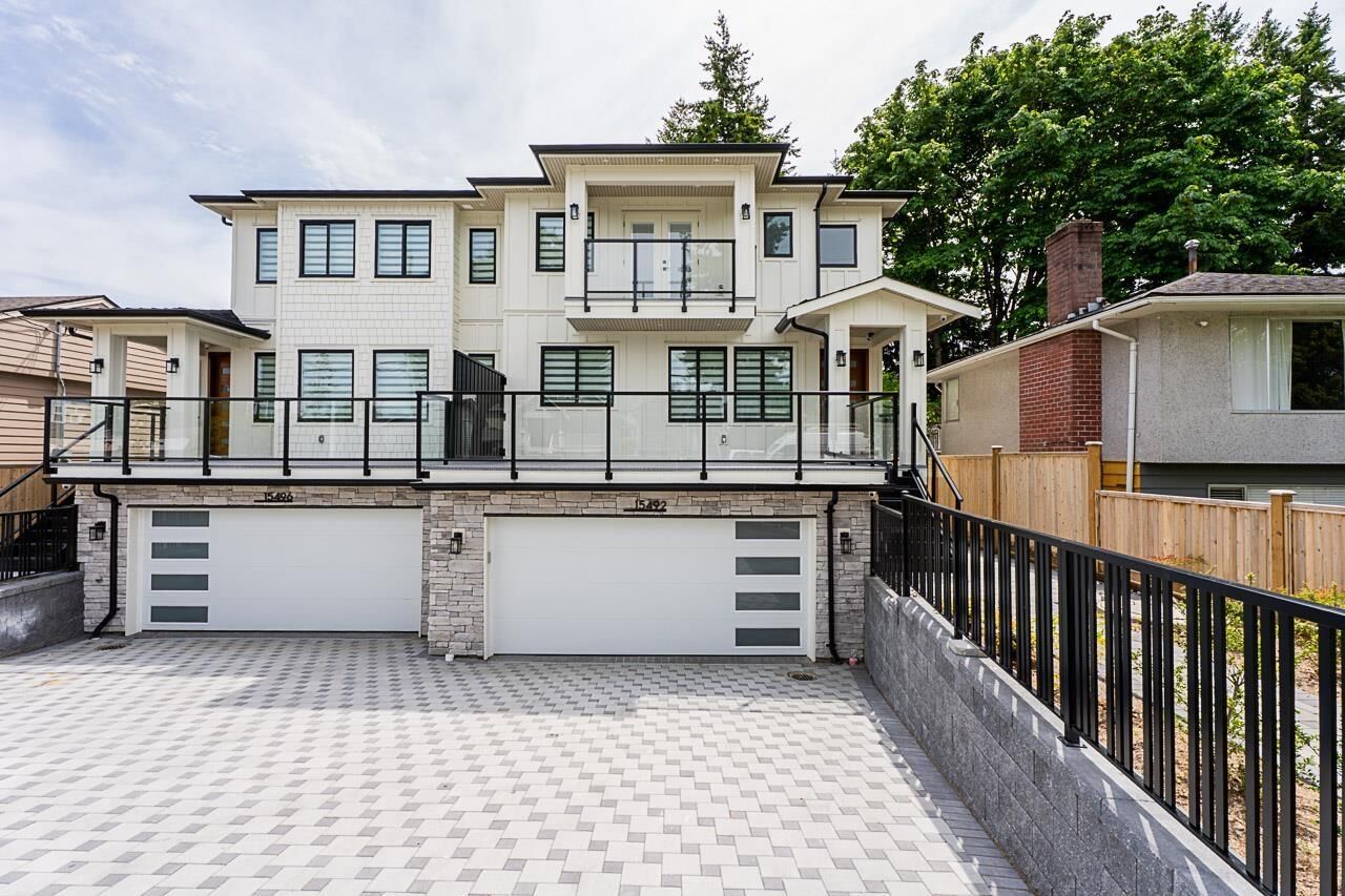 Property Photo: 15492 Thrift BC V4B 2L9