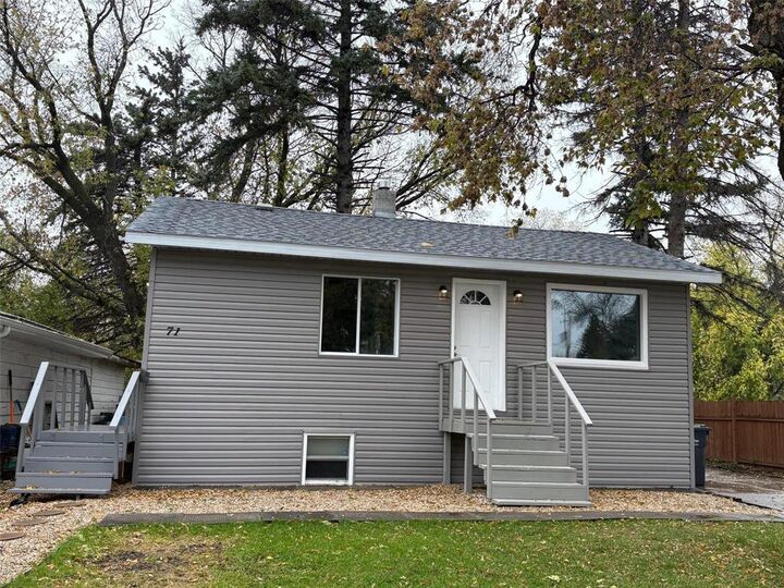 71 14th Street Northwest  Portage La Prairie MB R1N 2V4 photo