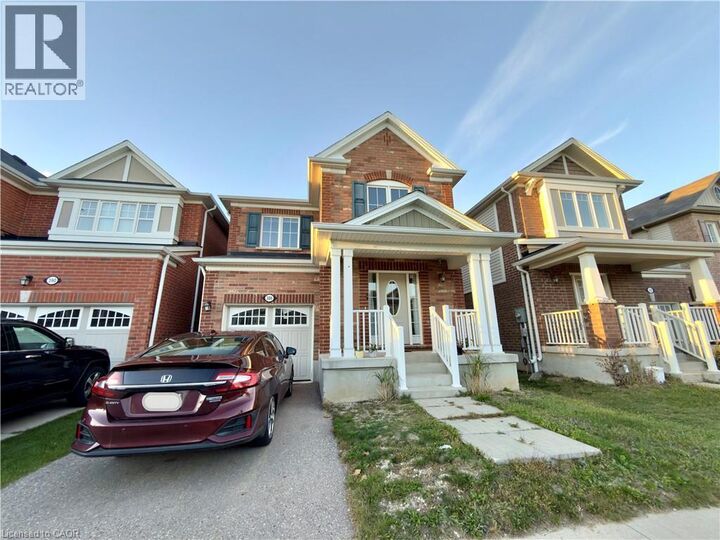386 Grovehill Crescent Main Floor  Kitchener ON N2R 0L5 photo