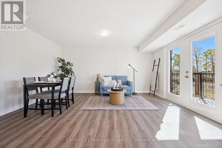Property Photo: 465 Garafraxa Street West 3 ON N1M 0L6