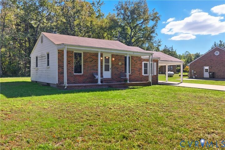 Property Photo: 3330 Kingsland Rd VA 23237