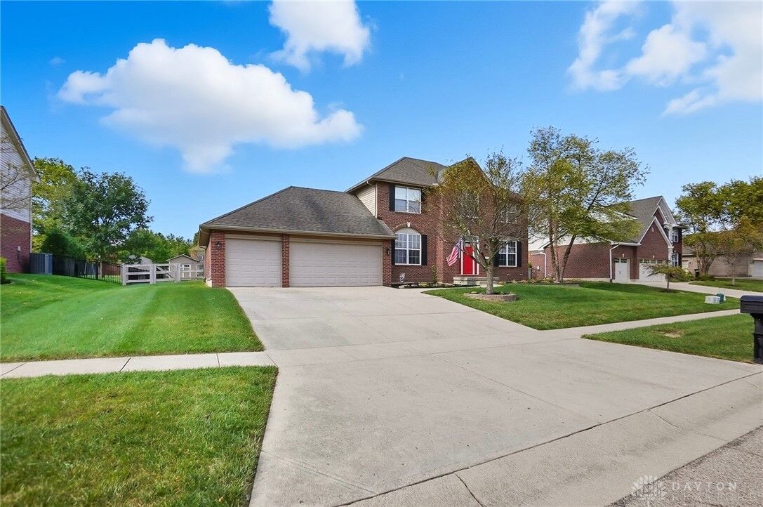 Property Photo: 9279 Maxwells Crossing OH 45458