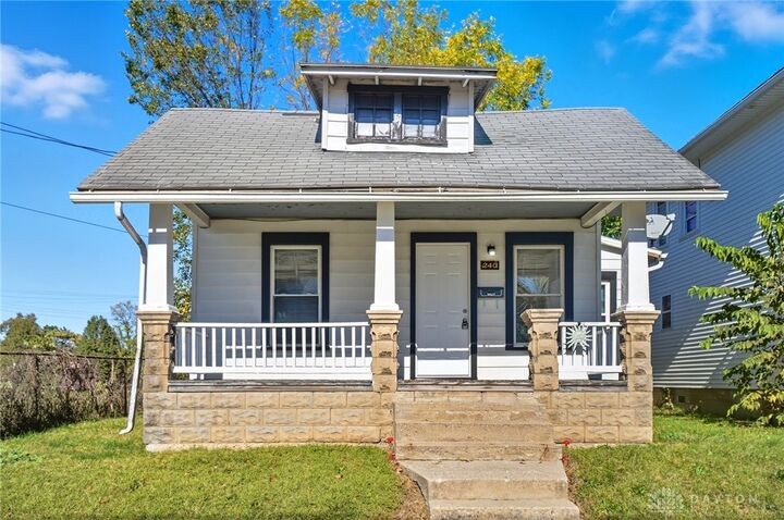 Property Photo:  240 E College  OH 45503 