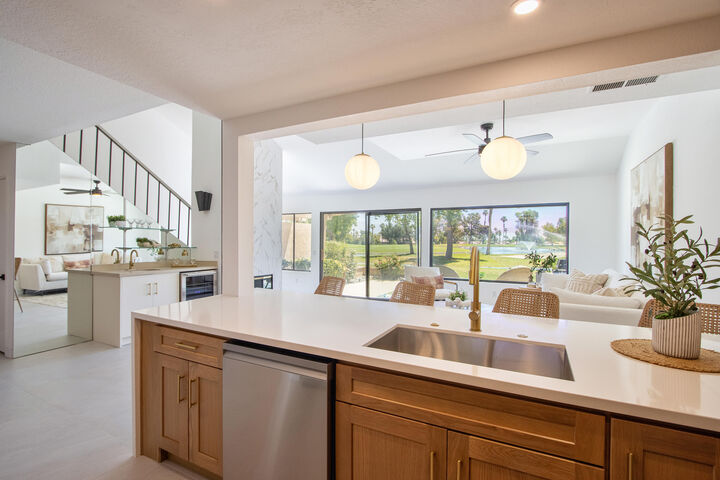 Property Photo: 41690 Woodhaven Drive W CA 92211