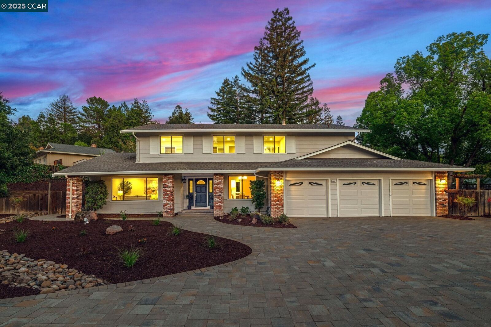 Property Photo: 1850 Monte Sereno Dr CA 94507