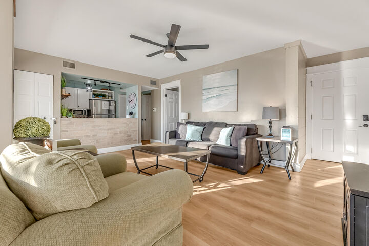 Property Photo: 4000 Gulf Terrace Drive 116 FL 32541