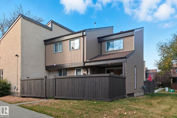 Property Photo:  7231 180 Street NW  AB T5T 3G1 