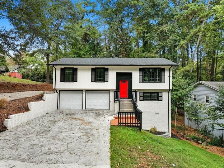 3920 Wedgefield Circle  Decatur GA 30035 photo