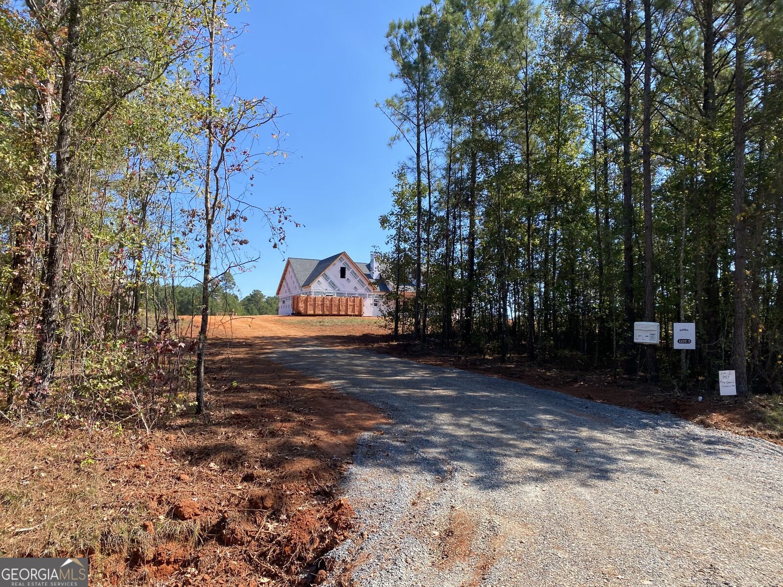 Property Photo: 737 Pine Grove Church Road GA 31016