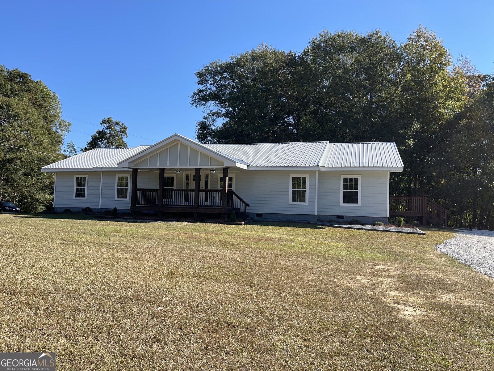 Property Photo: 90 Gammon Road GA 30117