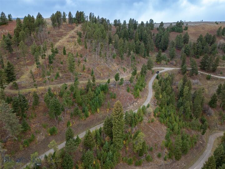 Property Photo: 20 Ac Alpine Springs Trail MT 59047