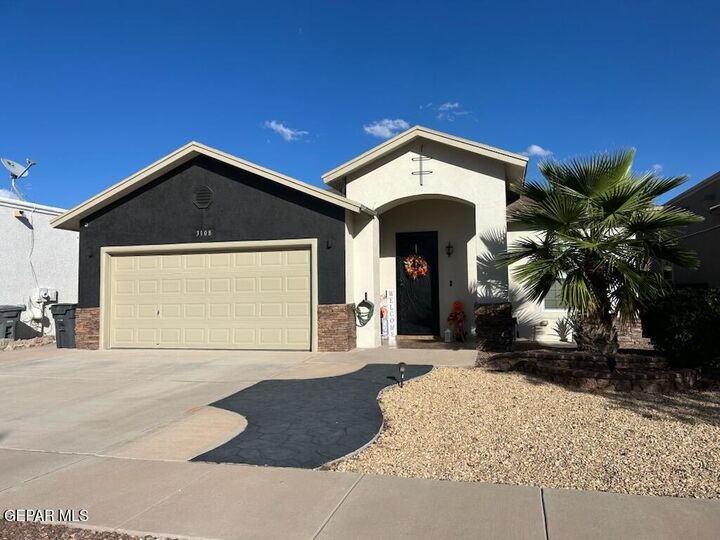 3108 Rustic River Place  El Paso TX 79936 photo