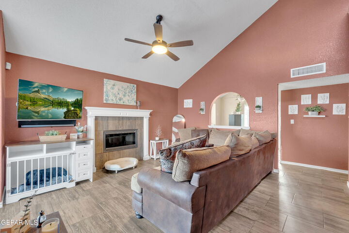 Property Photo:  11940 Regal Banner Lane  TX 79936 