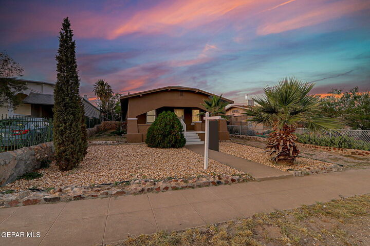 Property Photo:  3413 Monroe Avenue  TX 79930 