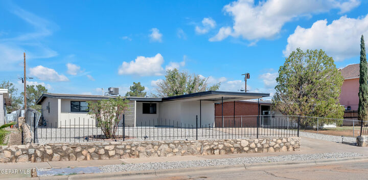 Property Photo: 5403 Raymond Telles Drive TX 79924
