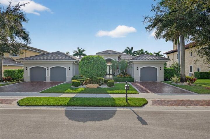 Property Photo:  6705 NW 122nd Ave  FL 33076