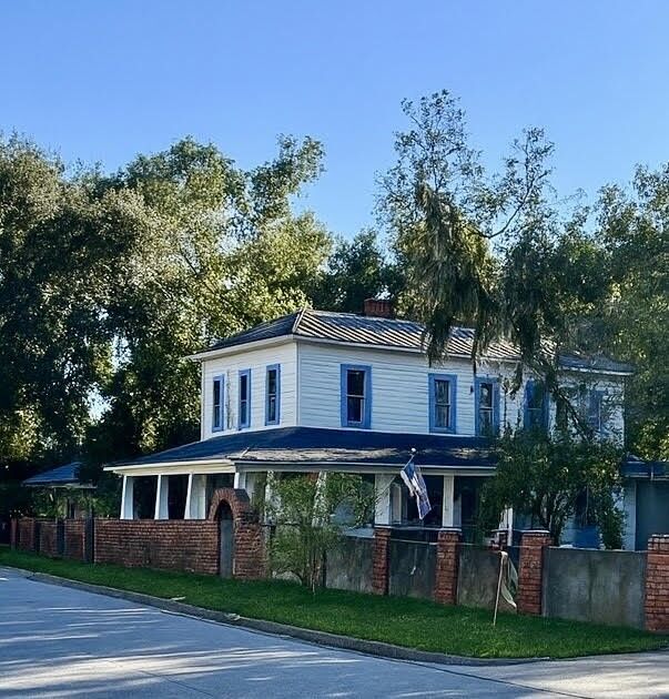 Property Photo:  2123 Ellis Street  GA 31520 