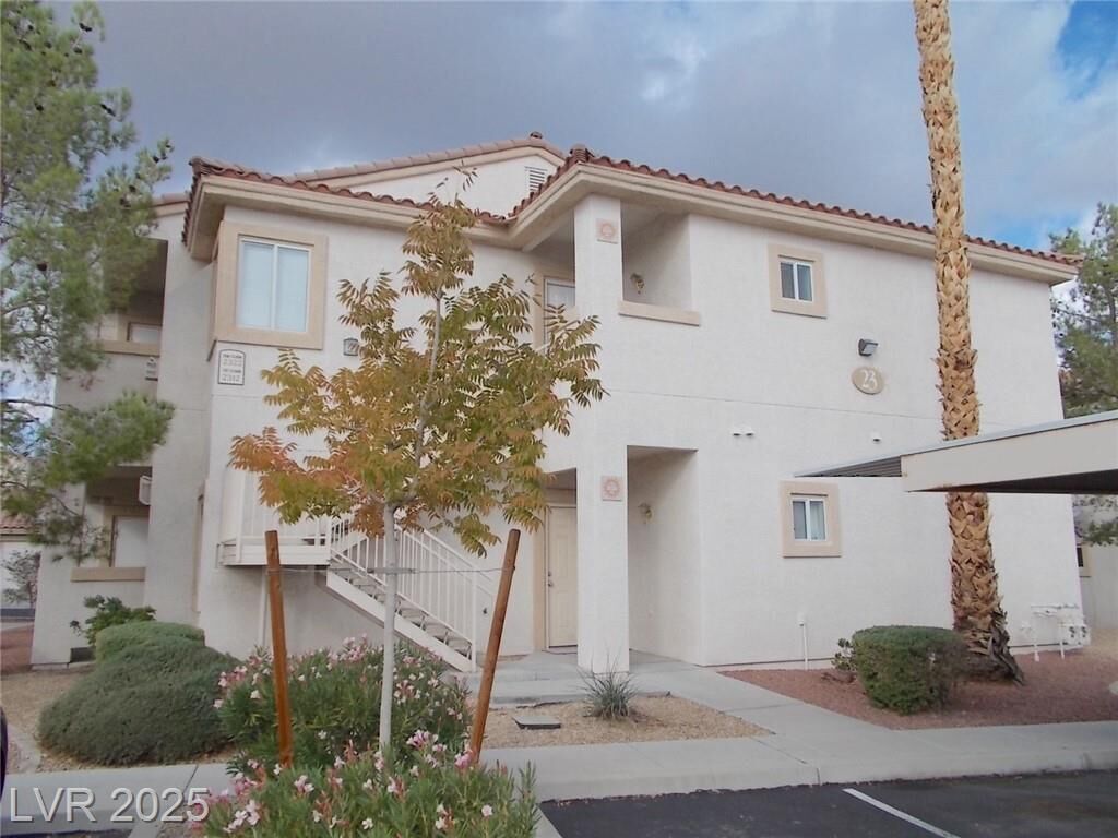 Property Photo: 855 North Stephanie Street 2312 NV 89014