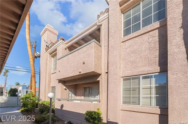 Property Photo: 1375 East Hacienda Avenue 201 NV 89119