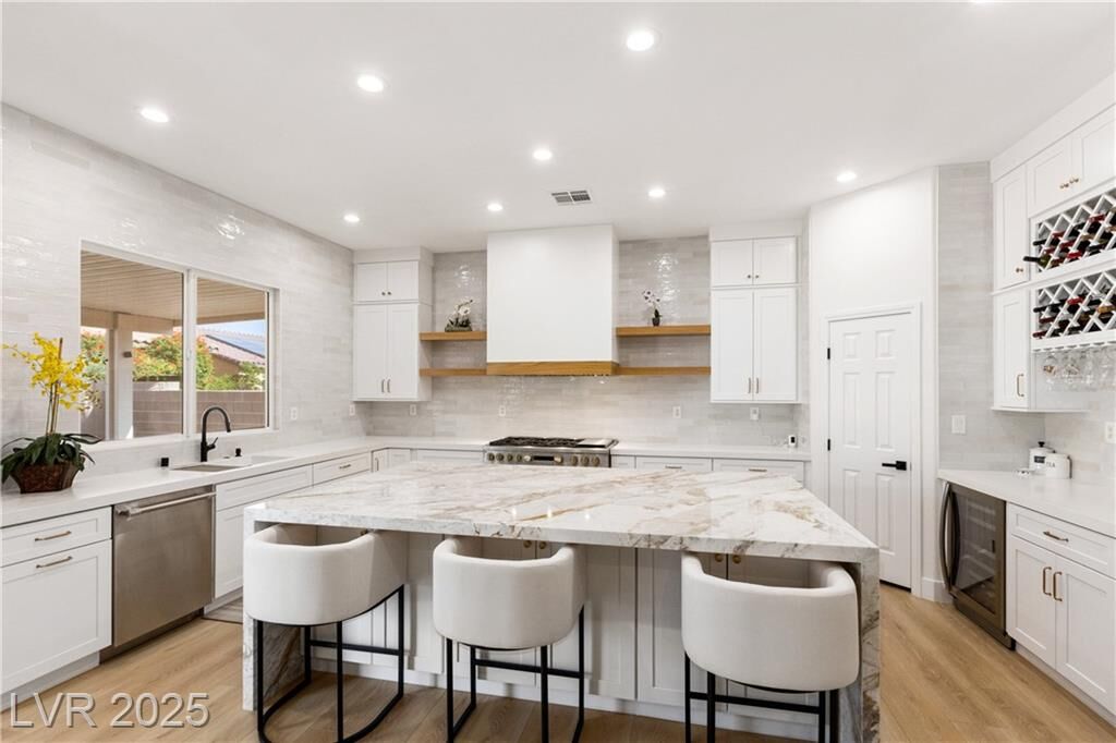 Property Photo:  7208 Adobe Hills Avenue  NV 89113 