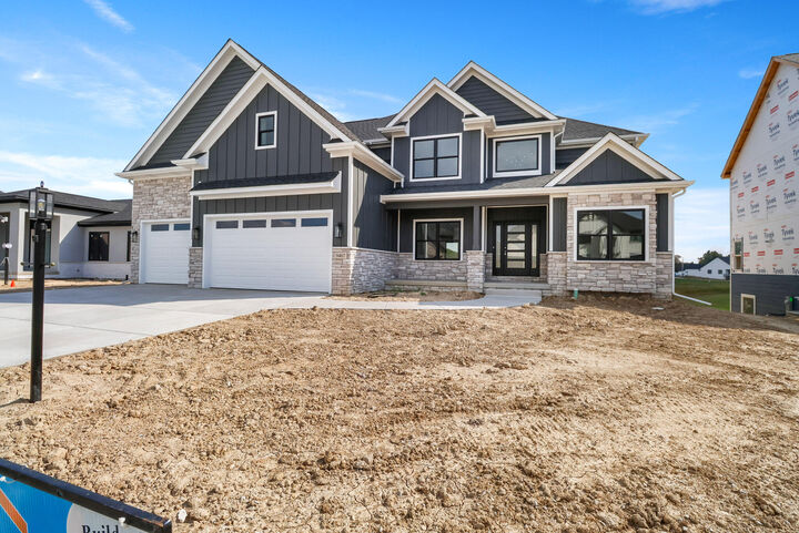 9467 Tall Grass Trail  St. John IN 46373 photo