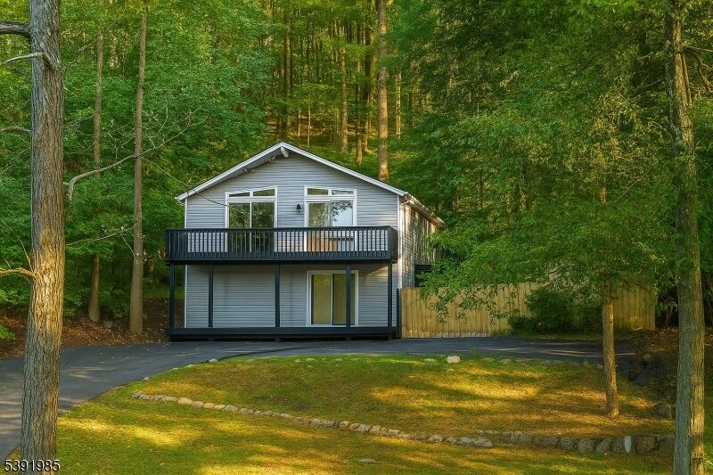 Property Photo: 145 Quenby Mountain Rd NJ 07838