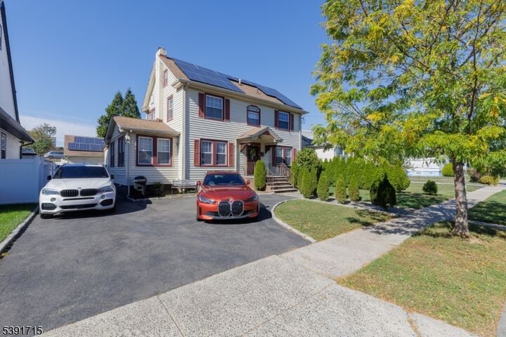 Property Photo: 826 Cross Ave NJ 07208