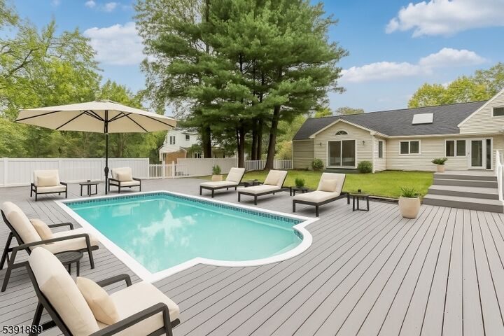 Property Photo: 10 Jensen Ct NJ 07928