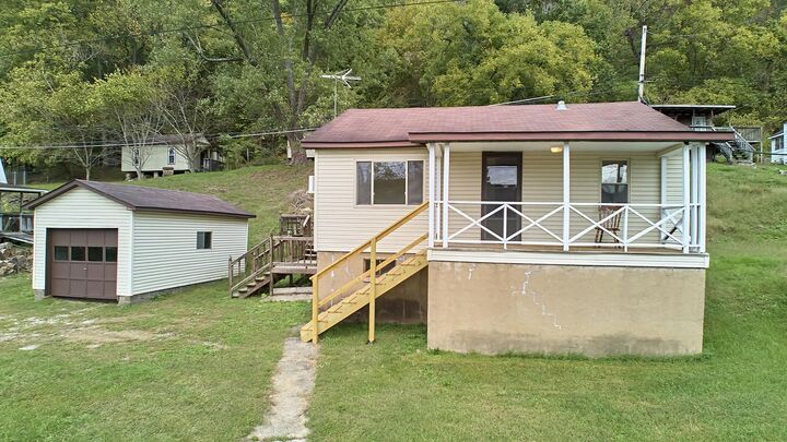 5494 Charleston Road  Bancroft WV 25159 photo