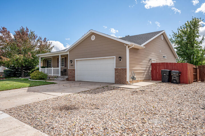 Property Photo: 4155 W 275 N UT 84720